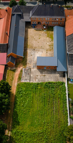Luftbilder für Agrarimmobilien