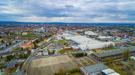 Drohne Fotografie Braunschweig