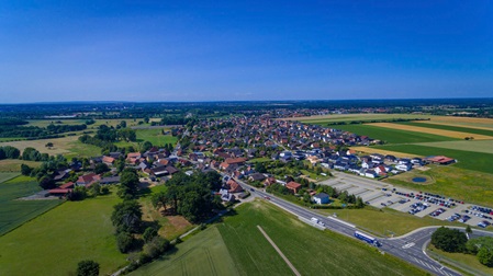 Luftbild Tappenbeck