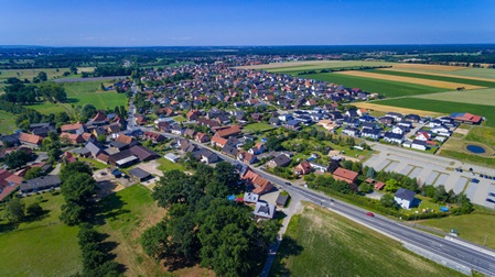 Luftbildfotographie Tappenbeck