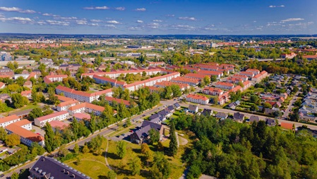 Drohne fliegen Brandenburg