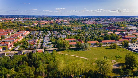 Luftbilder Brandenburg drohne fliegen brandenburg