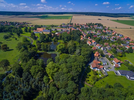 Luftbild Fotograf Dorstadt