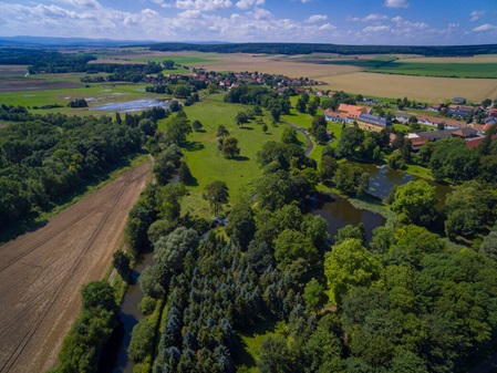 mit drohnen fotografieren