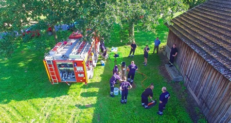 Feuerwehr Wittingen 2015