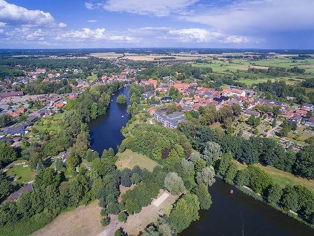 Luftaufnahmen Bad Bodenteich Luftbild 2016