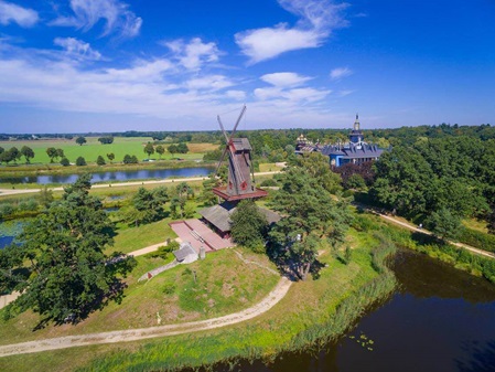 Internationales Wind- und Wassermühlen-Museum