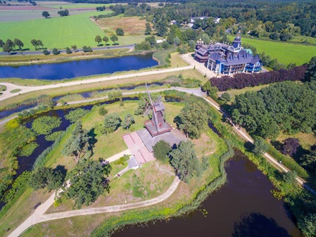 Internationales Wind- und Wassermühlen-Museum