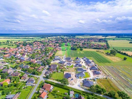 Luftaufnahmen in Wahrenholz Luftbild