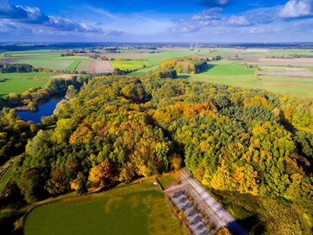 Luftaufnahmen in Wittingen Luftbild