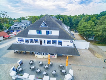 Strandhotel Ostseewoge Graal-Müritz Ostsee