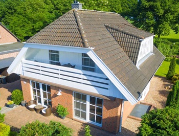Immobilien Luftaufnahme in Bad Bodenteich