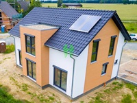 Kanada Haus Luftaufnahme