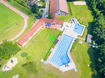 Luftaufnahme schwimmbad wittingen