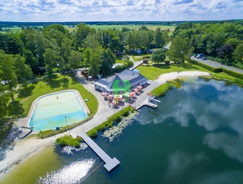 Luftaufnahme Strandbad Knesebeck