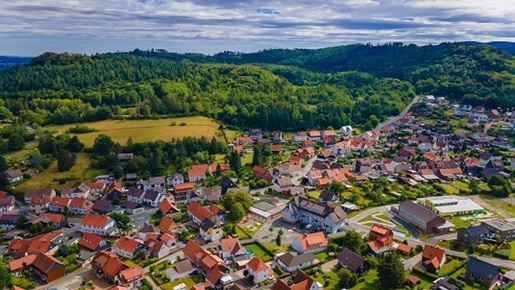 Luftbild-Wolfshagen-im-Harz drohnenfotos