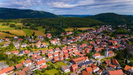 Luftbilder Luftbild Luftaufnahme